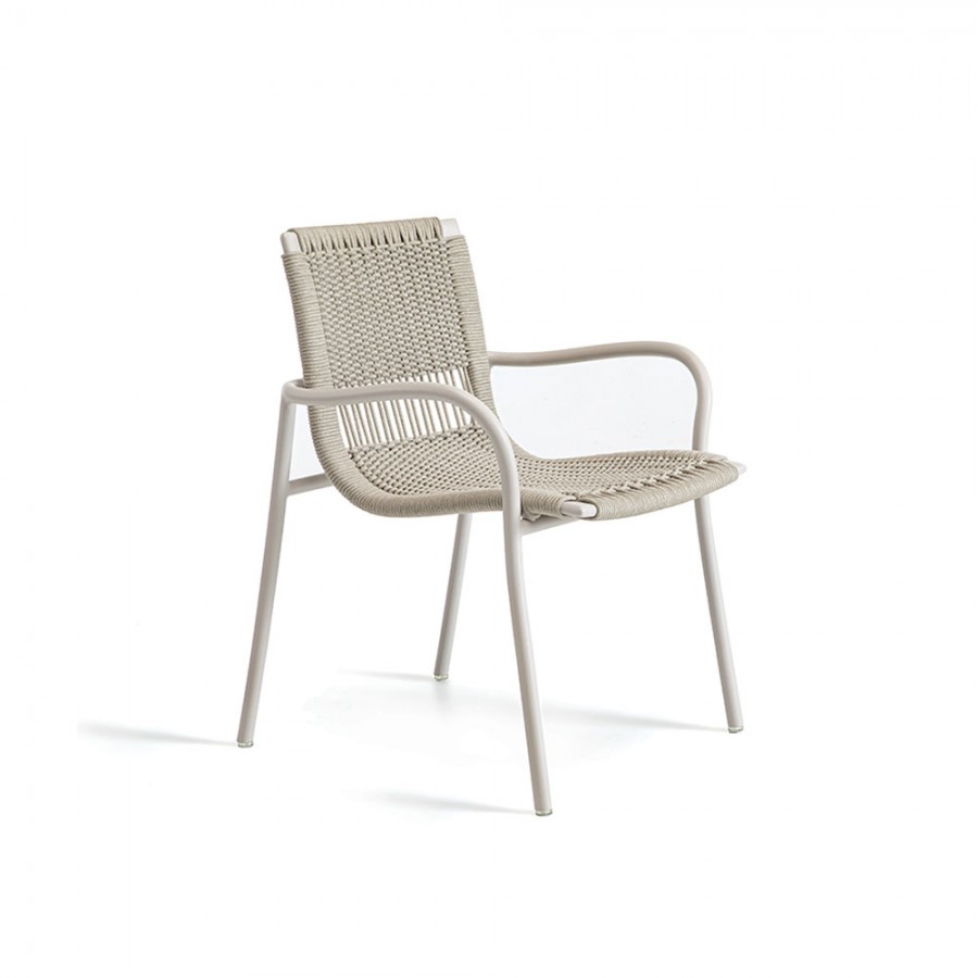 Scaun pentru dining Ethimo colectia Betsy